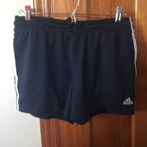 Adidas workout shorts
